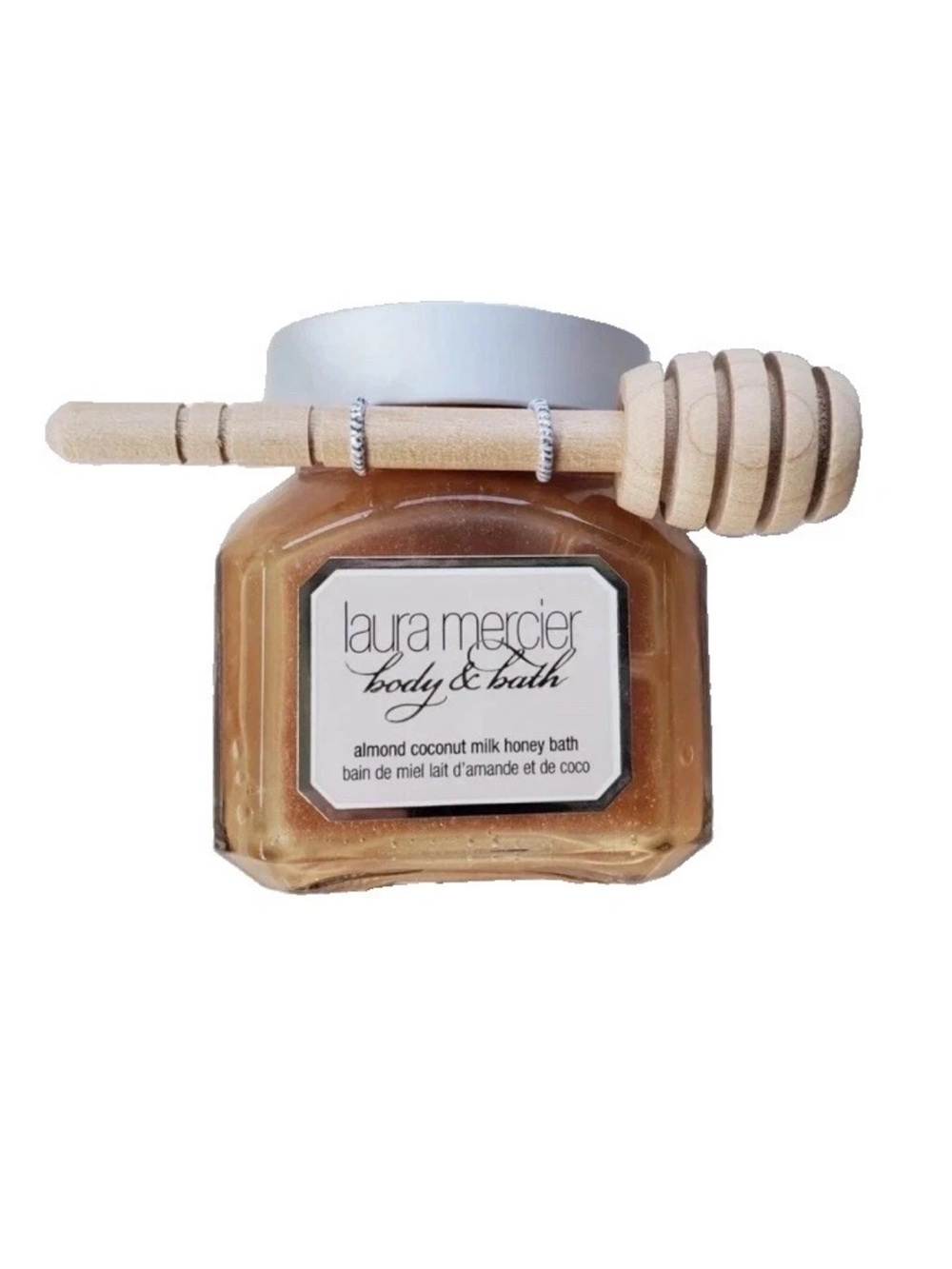 Laura Mercier Almond Coconut Milk Honey Bath 6oz NEW Rare Discontinued Sealed
